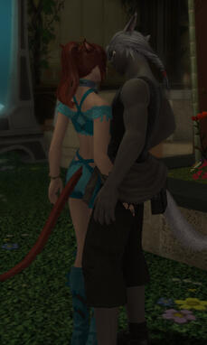 Together - Photo Taken by Ruk'a Naal